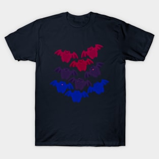 BatLoaf - Bi Pride T-Shirt